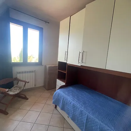Appartamento Casa Viktoria Terricciola